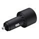 Автомобільний зарядний пристрій BREVIA ePower TriCharge 66W 1xUSB-C+2xUSB-A чорний 46066DUCLB storm_group__46066DUCLB фото 2
