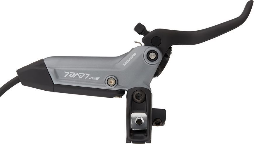 Тормоз задний SRAM Level Bronze Stealth дисковая гидравлика 4 поршни гидролиния 2000мм серый C1 VST-00.5018.231.001 фото