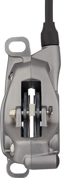Тормоз передний SRAM Level Bronze Stealth дисковая гидравлика 4 поршни гидролиния 950мм серый C1 VST-00.5018.231.000 фото