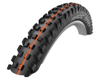 Покришка 29x2.25 (57-622) Schwalbe MAGIC MARY Evo, Super Trail, TLE B/B-SK HS447 ADDIX Soft 50EPI VLPL-TIR-51-92 фото