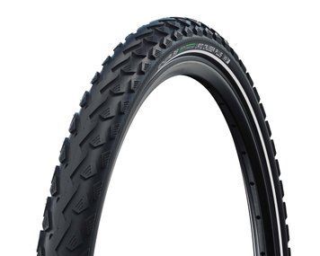 Покрышка 27.5x2.00 650B (50-584) Schwalbe LAND CRUISER PLUS PunctureGuard HS450 B/B+RT Green Compound TIR-71-22 фото