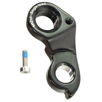Серьга на раму Cannondale K33049 (F-Si, CAADX, SuperX, Slate, Synapse, Synapse Neo, Topstone, Topstone Neo, Quick Neo) VLPL-HANG-42-59 фото