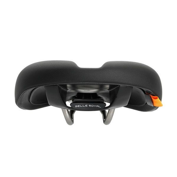 Сідло Selle Royal Explora Moderate Unisex DURANGO BLK 54D2HR0A05X38 VLPL-SAD-10-80 фото