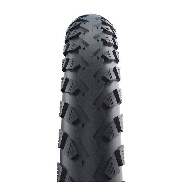 Покрышка 27.5x2.00 650B (50-584) Schwalbe LAND CRUISER PLUS PunctureGuard HS450 B/B+RT Green Compound TIR-71-22 фото