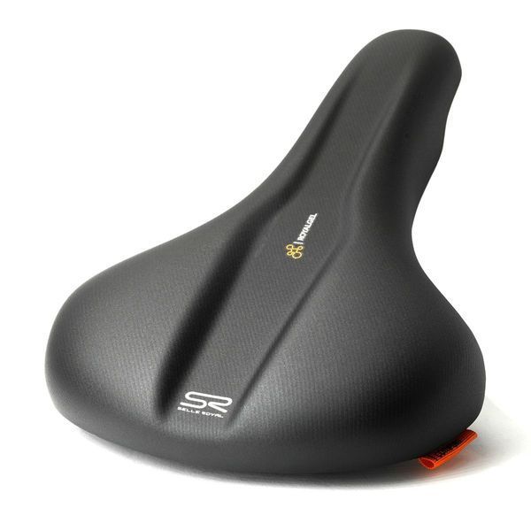 Сідло Selle Royal Explora Moderate Unisex DURANGO BLK 54D2HR0A05X38 VLPL-SAD-10-80 фото