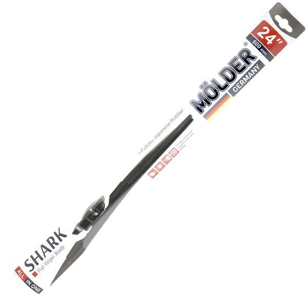 Бескаркасная щетка Molder SHARK 24/600мм storm_group__MW600 фото