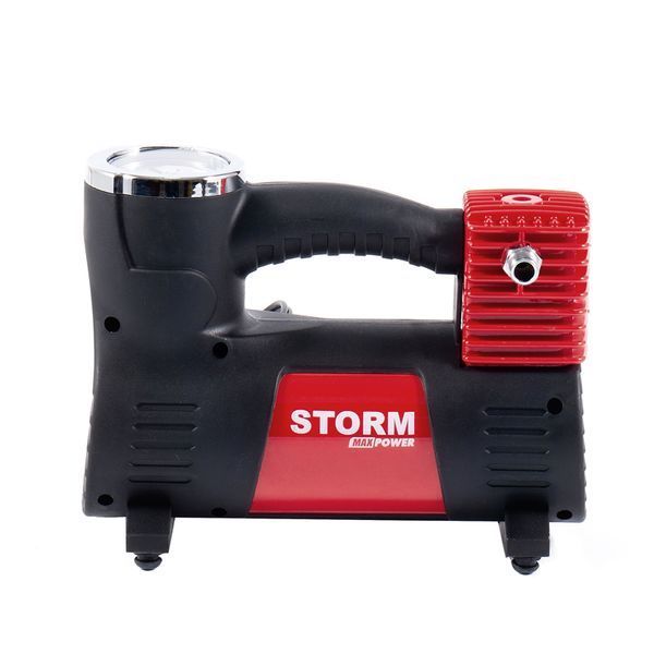 Компресор автомобільний STORM Max Power 20500, 10 Атм, 40 л/хв, 170 Вт storm_group__20500 фото