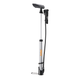 Мининасос Ice Toolz A351 алюминиемый со шлангом и манометром, presta+schreder, 140psi VLP-PUM-35-07 фото 2