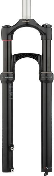 Вилка RockShox Judy Gold RL Solo Air 27.5" 120мм 1-1/8" QR 9x100мм Off. 42 чорний A3 VST-00.4020.556.011 фото
