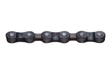 Ланцюг ONRIDE P50 7/6 швидкостей 116 ланок Blue / Brown + замок VLPR-2526116102441 фото
