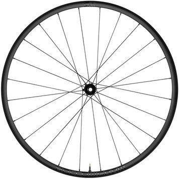 Колесо пер. 700C Cannondale Gravel HollowGram G-S 27, карбоновий обід, втулка 100x12mm, CenterLock VLPL-WHF-09-54 фото