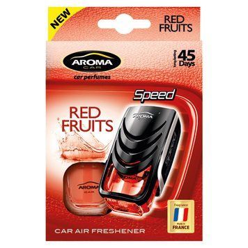 Ароматизатор Aroma Car Speed Red Fruit storm_group__92317 фото