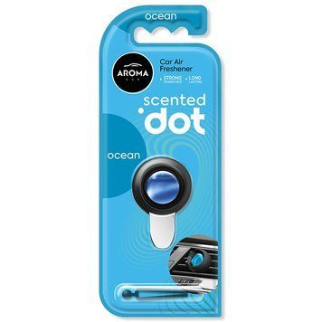 Ароматизатор Aroma Car DOT Single - Ocean, 12046 storm_group__12046 фото