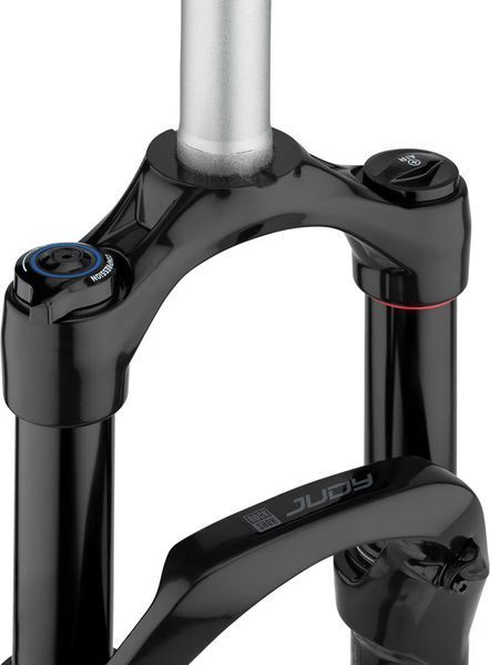 Вилка RockShox Judy Gold RL Solo Air 27.5" 120мм 1-1/8" QR 9x100мм Off. 42 чорний A3 VST-00.4020.556.011 фото