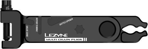 Мультитул витискач для ланцюга Lezyne MULTI CHAIN PLIERS чорний Y14 VST-4710582542206 фото