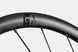 Колесо пер. 700C Cannondale Gravel HollowGram G-S 27, карбоновый обод, втулка 100x12mm, CenterLock VLPL-WHF-09-54 фото 4