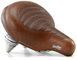 Седло Selle Royal Premium DRIFTER PLUS, Royalgel, обивка Kennenback, 270х245мм, 1260г, хромированные рейлы и пружины, unisex, коричн. 5111UDTD08129 SAD-50-65 фото 1