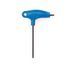 Ключ шестигранник Park Tool PH-4 с Р-рукояткой: 4mm TOO-35-25 фото 2