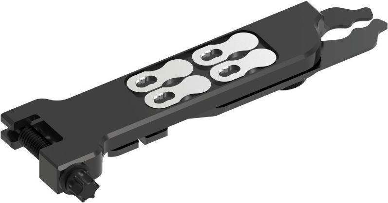 Мультитул витискач для ланцюга Lezyne MULTI CHAIN PLIERS чорний Y14 VST-4710582542206 фото