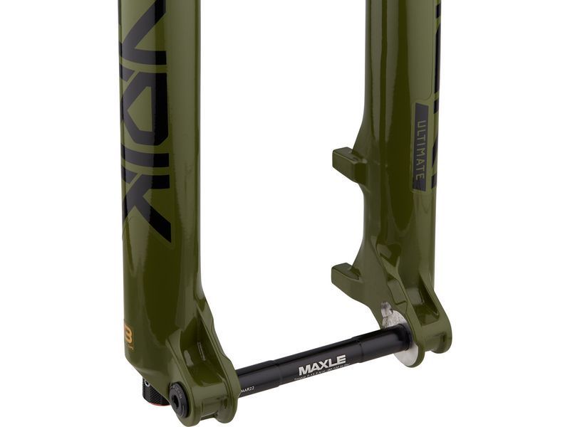 Вилка RockShox Lyrik Ultimate Charger 3 RC2 DebonAir+ 29" 150мм Tpr Boost Off. 44 зеленый D1 VST-00.4020.694.016 фото