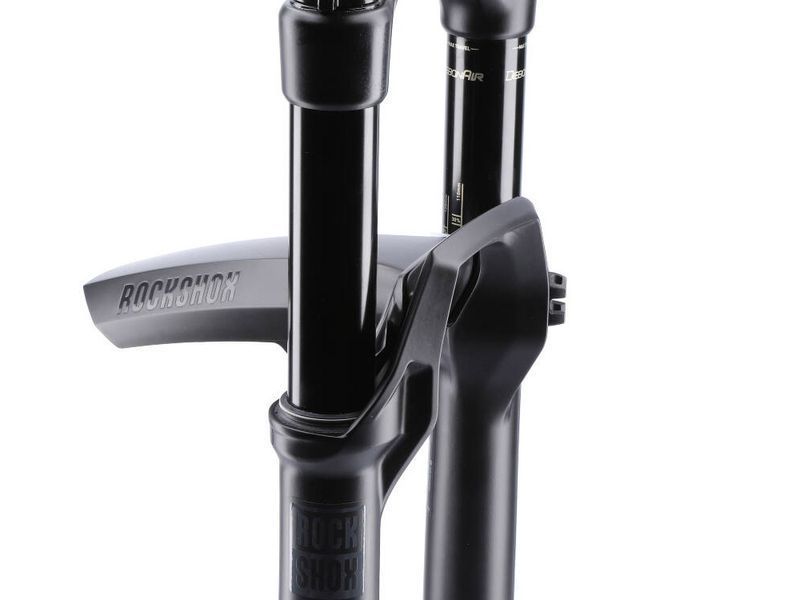 Вилка RockShox SID Select Charger RL DebonAir 29" 120мм Tpr Boost Off. 44 чорний C1 VST-00.4020.549.000 фото