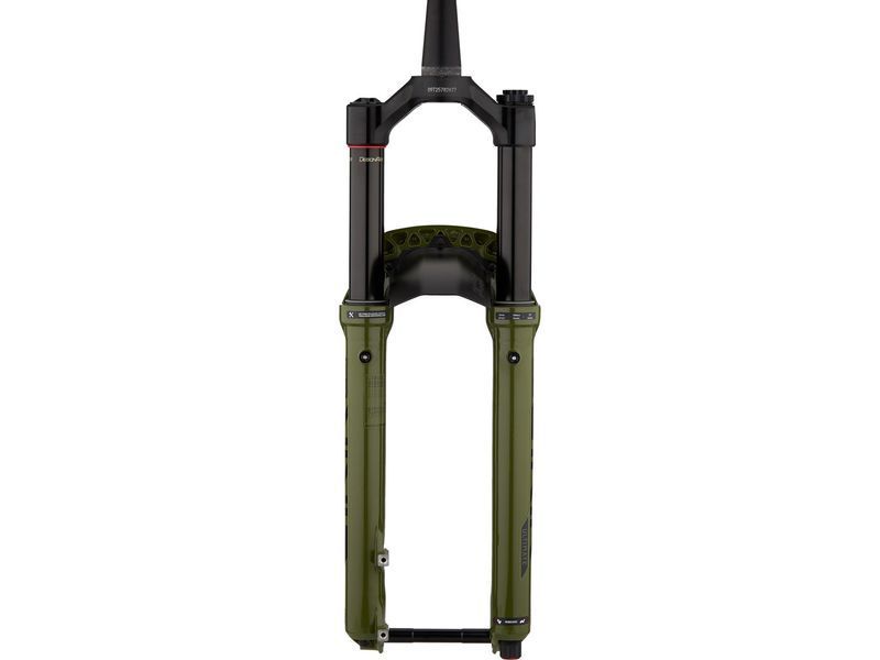 Вилка RockShox Lyrik Ultimate Charger 3 RC2 DebonAir+ 29" 150мм Tpr Boost Off. 44 зеленый D1 VST-00.4020.694.016 фото