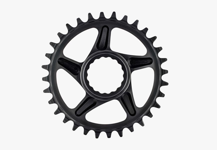 Звезда шатунов RaceFace Cinch Direct Mount 30T narrow/wide для 1x12 Shimano чёрный VST-RNWDM30TSHI12BLK фото