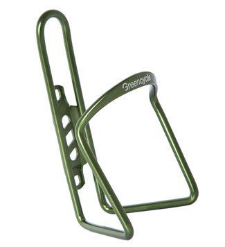 Фляготримач Green Cycle GGE-112 алюмінієвий 500-750ml зелений VLP-CGE-62-25 фото