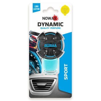 Ароматизатор Nowax Dynamic - Sport NX07797 storm_group__NX07797 фото