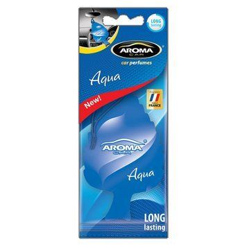 Ароматизатор Aroma Car Leaf Aqua storm_group__92087 фото