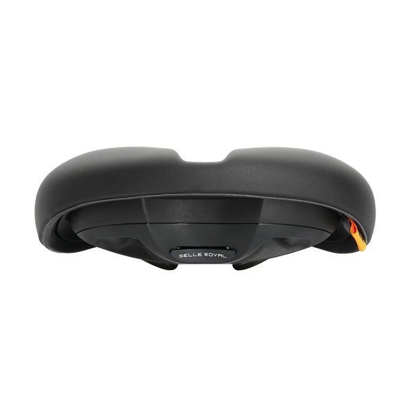 Седло Selle Royal Explora Relaxed Unisex DURANGO BLK 54D3UE0A05X38 VLPL-SAD-10-55 фото