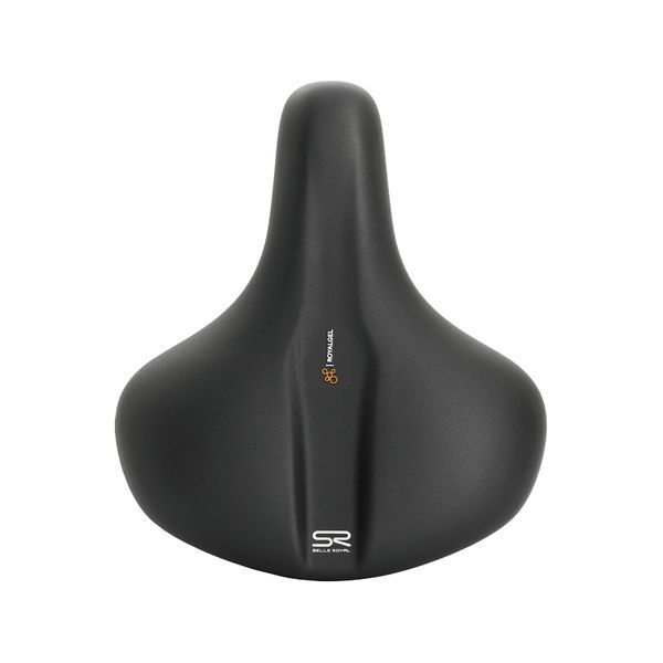 Седло Selle Royal Explora Relaxed Unisex DURANGO BLK 54D3UE0A05X38 VLPL-SAD-10-55 фото