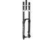 Вилка RockShox BoXXer Ultimate Charger 2.1 RC2 DebonAir 27.5" 200мм 1-1/8" Boost 20 Off. 36 чорний VST-00.4020.168.004 фото 1