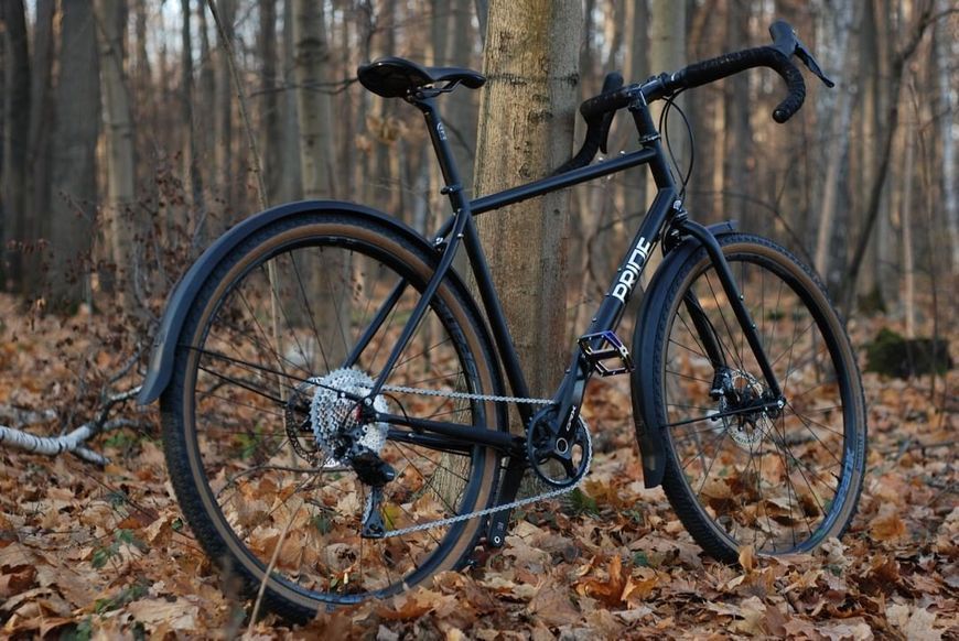 Рама 29" Pride ROCX Tour LT рама - M 2020 черная +вилка FRA-55-11 фото