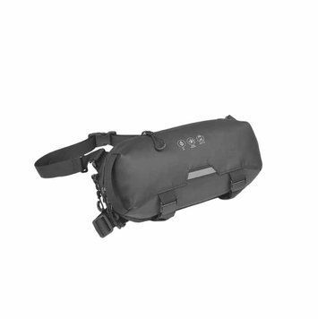 Сумка через плече з фіксацією на поясі ONRIDE Clutch, об'єм 3 л, водовідштовхуюча тканина, світловід VLPR-2526116103566 фото