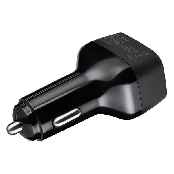 Автомобильное зарядное устройство для Brevia ePower TriDrive 78W 2xUSB-C+1xUSB-A, 46078DCUB storm_group__46078DCUB фото