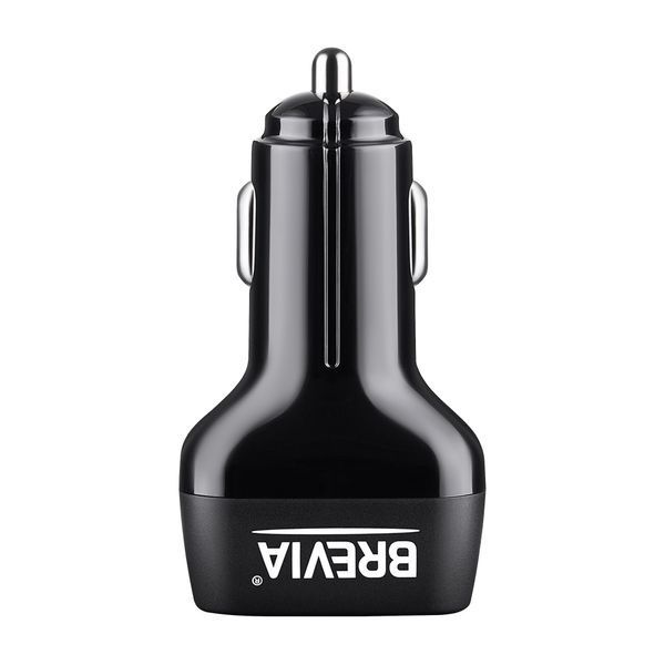 Автомобильное зарядное устройство для Brevia ePower TriDrive 78W 2xUSB-C+1xUSB-A, 46078DCUB storm_group__46078DCUB фото