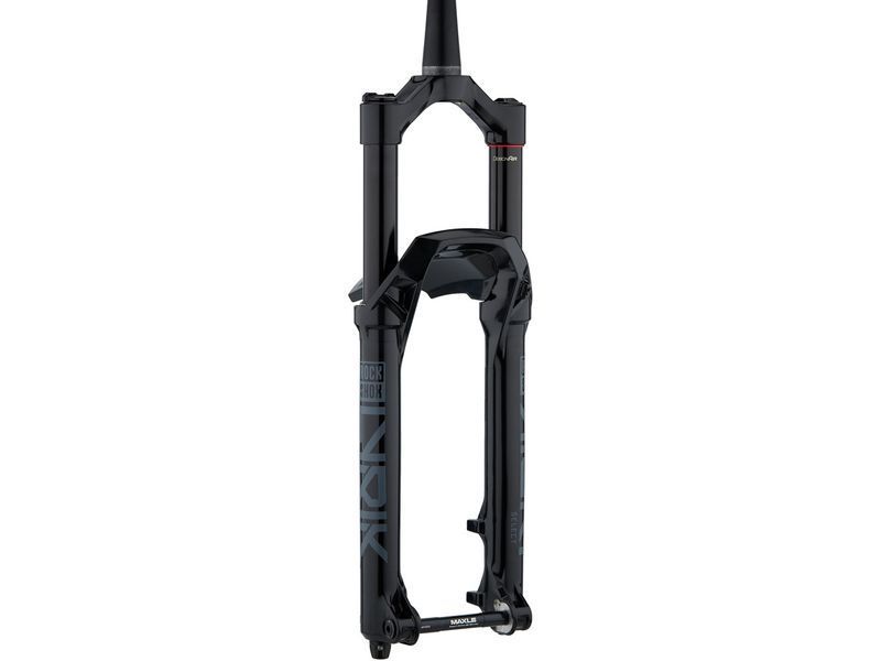 Вилка RockShox Lyrik Select Charger RC DebonAir+ 27.5" 160мм Tpr Boost Off. 44 черный D1 VST-00.4020.693.000 фото