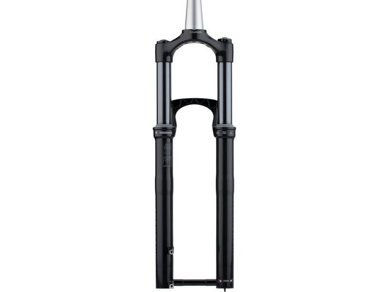 Вилка RockShox Recon Silver RL SoloAir 29" 130мм Tpr Boost Off. 51 черный D1 VST-00.4020.557.002 фото