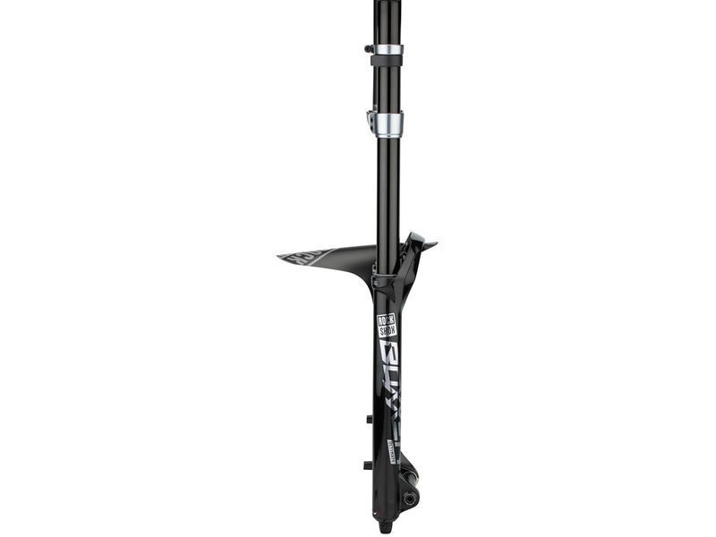 Вилка RockShox BoXXer Ultimate Charger 2.1 RC2 DebonAir 27.5" 200мм 1-1/8" Boost 20 Off. 46 черный VST-00.4020.168.000 фото
