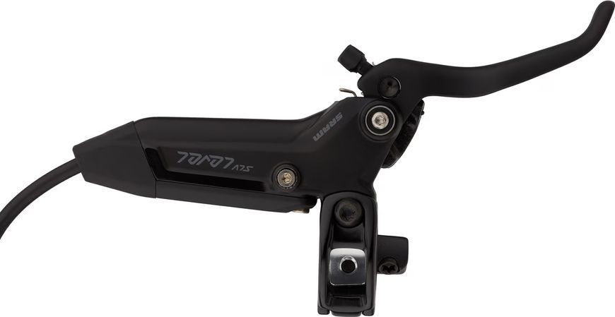 Гальмо переднє SRAM Level Silver Stealth дискова гідравліка гідролінія 950мм чорний C1 VST-00.5018.232.000 фото