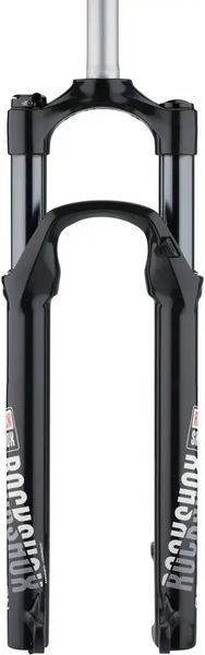 Вилка RockShox Recon Silver RL Solo Air 27.5" 100мм 1-1/8" QR 9x100мм Off. 42 OneLoc чорний D1 VST-00.4020.557.005 фото