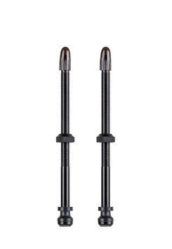 Вентиль Schwalbe для бескамерных ободов, 100mm (2 шт) NIP-92-58 фото