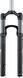 Вилка RockShox Recon Silver RL Solo Air 27.5" 100мм 1-1/8" QR 9x100мм Off. 42 OneLoc чорний D1 VST-00.4020.557.005 фото 5