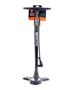 Насос авто сталевий з манометром BEE pump (P32В-07) (AV) WVL-038-045 фото