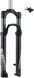 Вилка RockShox Recon Silver RL Solo Air 27.5" 100мм 1-1/8" QR 9x100мм Off. 42 OneLoc чорний D1 VST-00.4020.557.005 фото 2