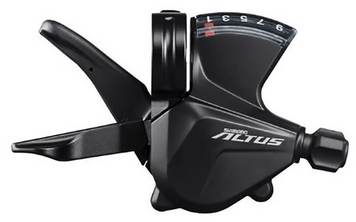 Манетка права Shimano SL-M2010-9R Altus 9-швидкостей ESLM20109RA фото