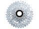 Касета&nbsp;7-k&nbsp;11-34T&nbsp;SUN&nbsp;RACE&nbsp;M40&nbsp;MTB,&nbsp;Zinc VLPL-CAS-52-53 фото 1