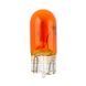 Лампа розжарювання Brevia WY5W 12V 5W W2.1x9.5d AMBER B2, 2шт storm_group__12309B2 фото 2