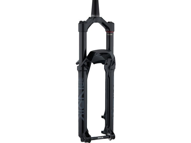 Вилка RockShox Lyrik Select Charger RC DebonAir+ 29" 140мм Tpr Boost Off. 44 черный D1 VST-00.4020.693.008 фото